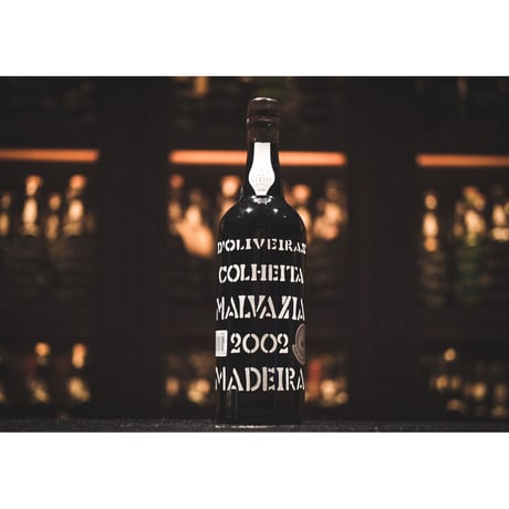 【取寄せ商品】ドリヴェイラ マデイラワイン マルヴァジア 2002 (甘口)