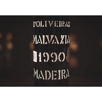 【取寄せ商品】ドリヴェイラ ヴィンテージ マルヴァジア 1990 (甘口)