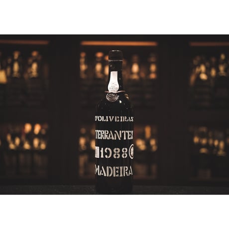 【取寄せ商品】ドリヴェイラ ヴィンテージ テランテス 1988 (中辛口)