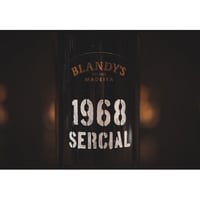 【取寄せ商品】ブランディーズ ヴィンテージ セルシアル 1968 (辛口)