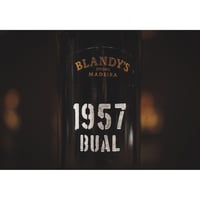 ブランディーズ ヴィンテージ ブアル 1957 (中甘口)