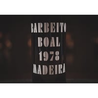 【終売品。1本のみ入荷！箱なし】バーベイト ヴィンテージ ブアル 1978 (中甘口)