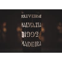 【取寄せ商品】ドリヴェイラ ヴィンテージ マルヴァジア 1992 (甘口)