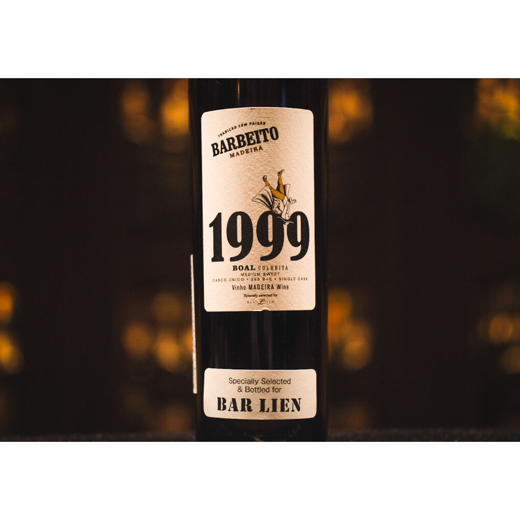 6本のみ再入荷】バーベイト マデイラワイン 1999 Boal Colheita for