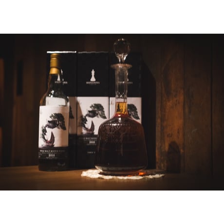【6本のみ限定追加販売】シークレットアイラ 2010 マデイラカスク FOR BAR LIEN supported by SHINANOYA ※こちらの商品はウイスキーです