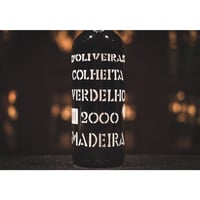 【取寄せ商品】ドリヴェイラ マデイラワイン ヴェルデーリョ 2000 (中辛口)