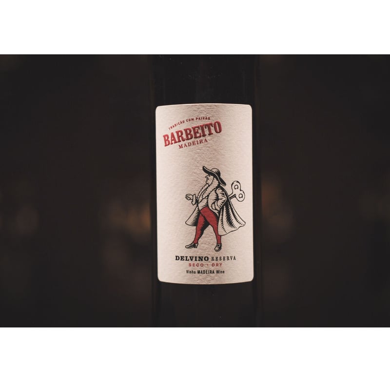 入門マデイラワイン。迷ったらコレ】バーベイト マデイラワイン デル