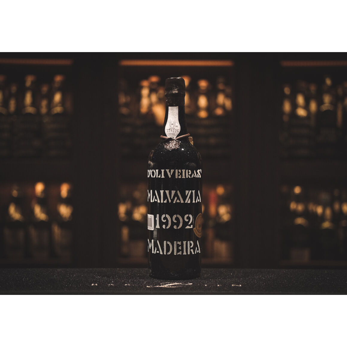 取寄せ商品】ドリヴェイラ ヴィンテージ マルヴァジア 1992 (甘口