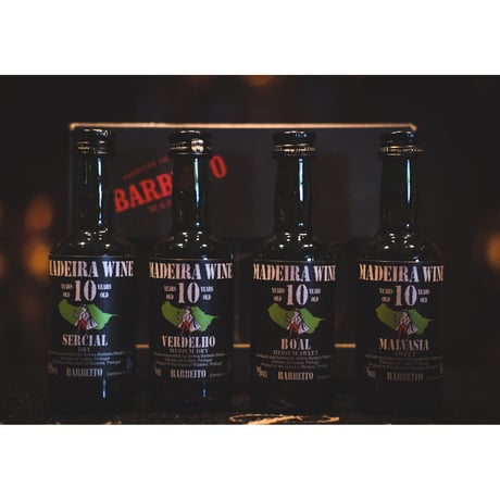 CATEGORY テイスティングセット | MADEIRA WINE SHOP