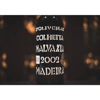 【取寄せ商品】ドリヴェイラ マデイラワイン マルヴァジア 2002 (甘口)