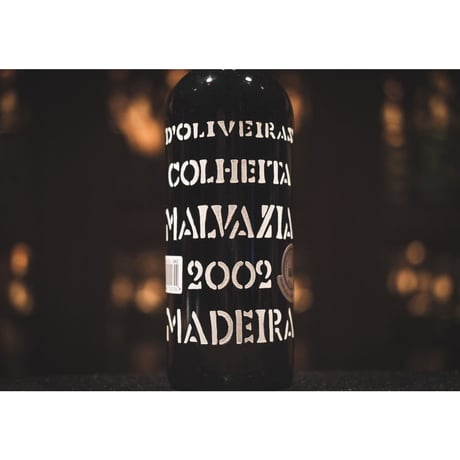 【取寄せ商品】ドリヴェイラ マデイラワイン マルヴァジア 2002 (甘口)