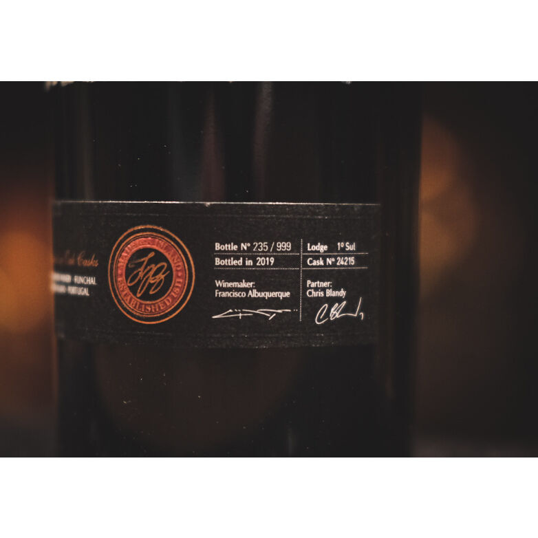 ブランディーズ ヴィンテージ マルムジー 1981 (甘口) | MADEIRA WINE SHOP