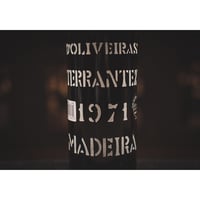 【取寄せ商品】ドリヴェイラ ヴィンテージ テランテス 1971 (中辛口)