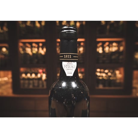 ブランディーズ マデイラワイン 2011 Bual Colheita for BAR LIEN. 300本限定 (中甘口)