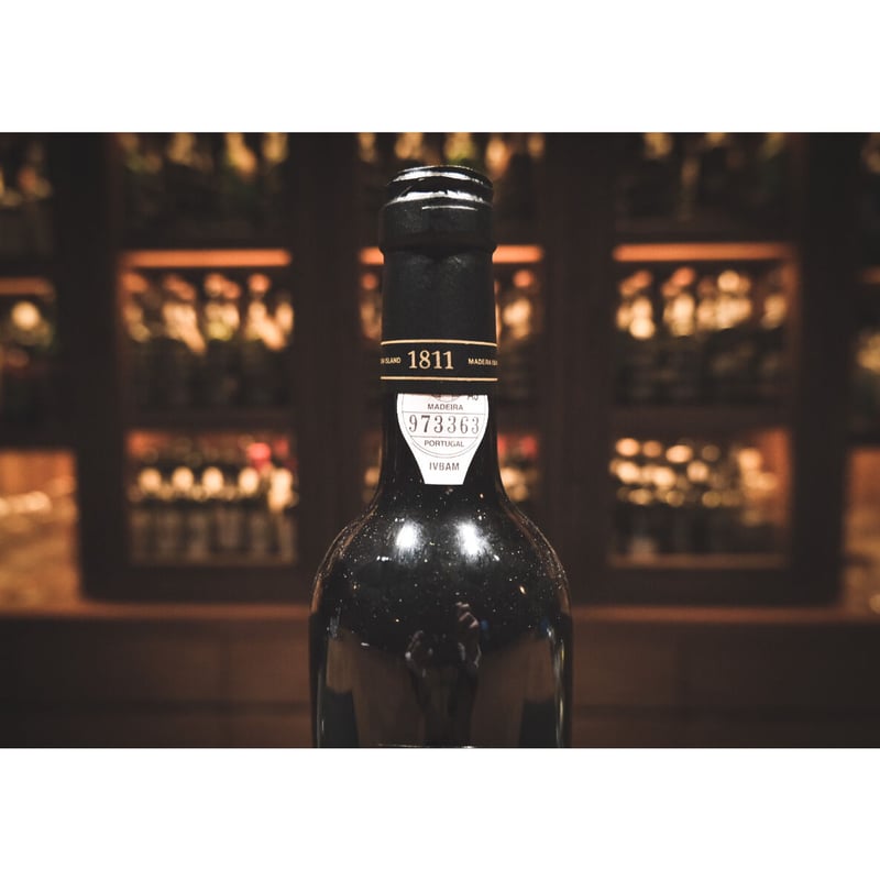 ブランディーズ マデイラワイン 2011 Bual Colheita for BAR LIEN