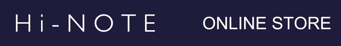 Hi-NOTE  ONLINE STORE