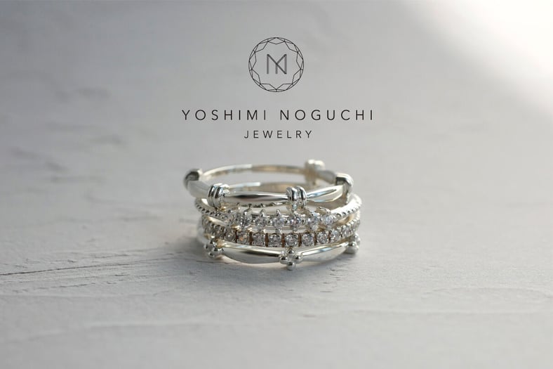 ジュエルアップ✩nozomi YOSHIMI NOGUCHI JEWELRY