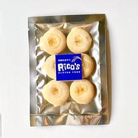 アップルシナモン／グルテンフリークッキー(6枚）