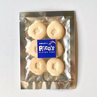 シナモン／グルテンフリークッキー(6枚）