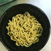 無添加沖縄そば　１５食セット（麺のみ）１食 180ｇ（大盛）　送料込み