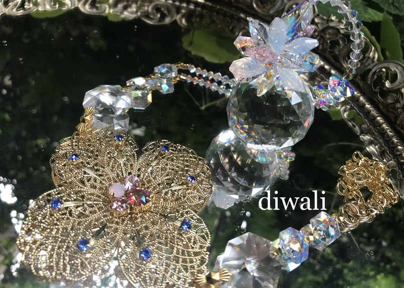 サンキャッチャー スワロフスキー ままだま♪様 ご確認ページ オーダー