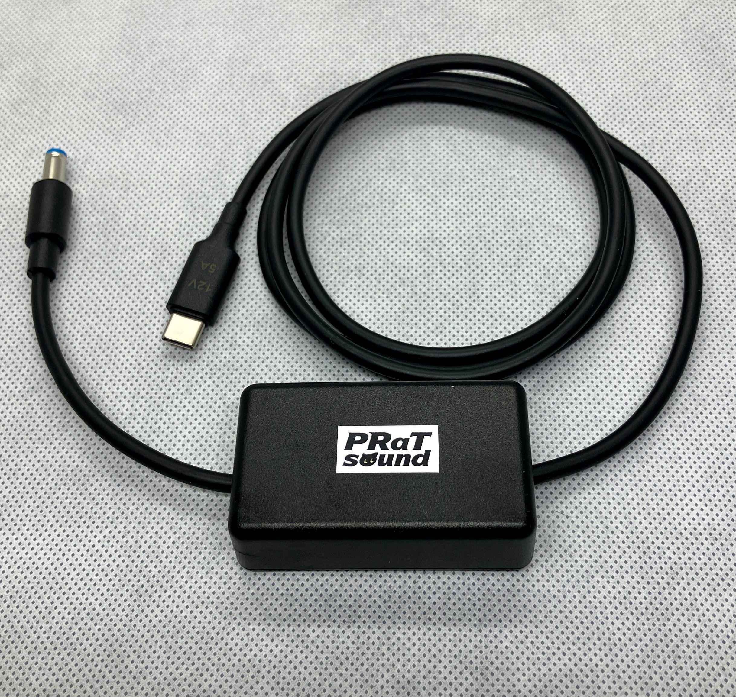 PRaT sound GRV-RISER PD （DC12Vトリガーケーブル） original