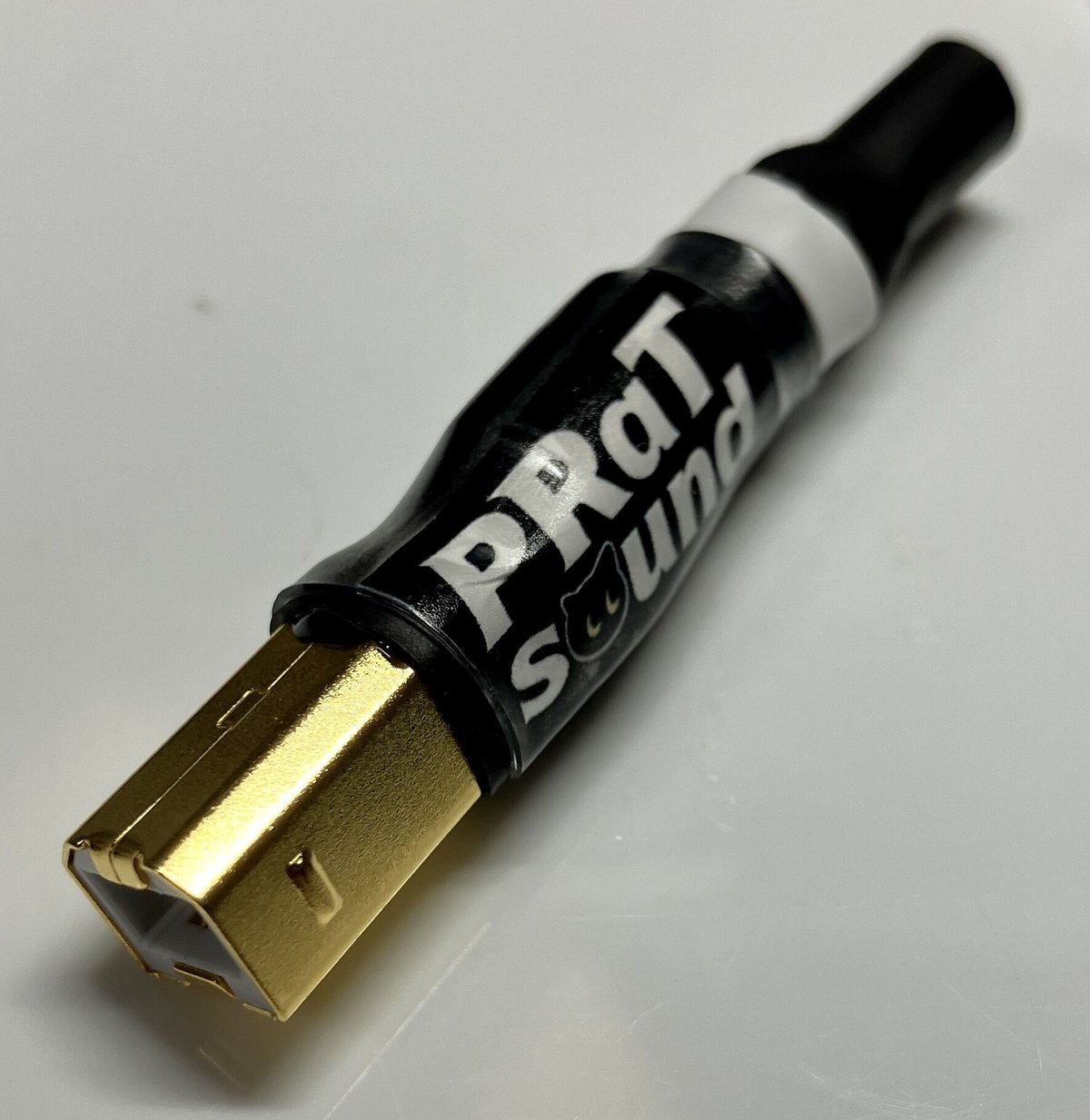 PRaT sound GRV-RISERのRCAケーブル　1m GRV-RISER RCA | PRaT sound STORE
