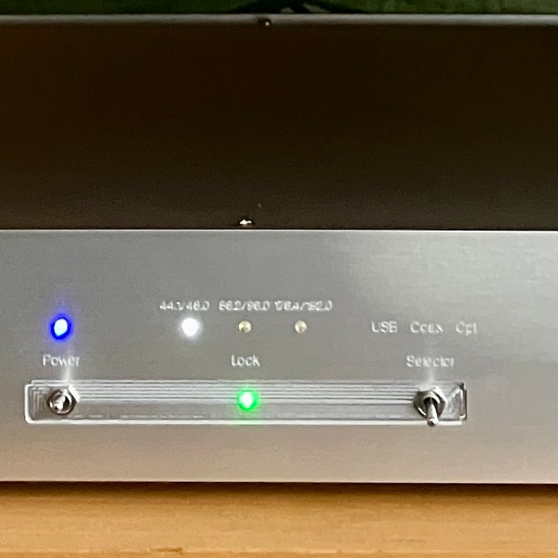 オーディオラボ製 高精度/高音質DAコンバータ DAC-729CP (Burr Brown D