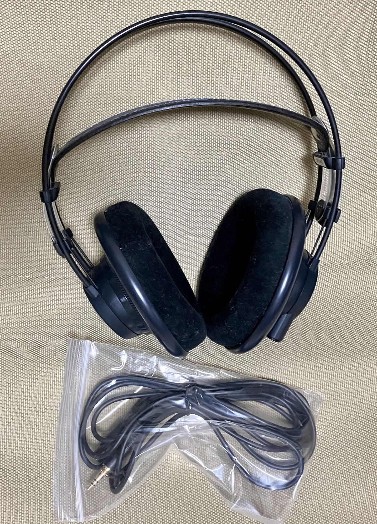AKG K702 (サウンドアクセラレーター装着済) | PRaT sound STORE AKG K702 (サウンドアクセラレーター装着済) | PRaT sound STORE