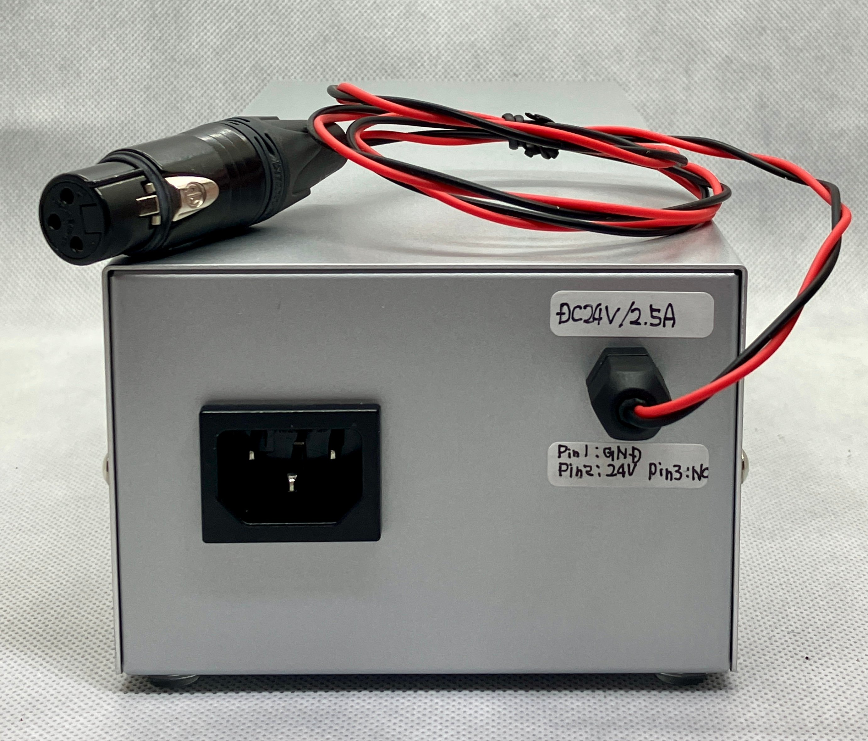 オーディオプリアンプ 外部電源ユニット付き original
