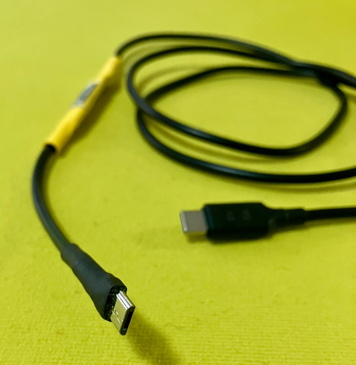 GRV-RISER PD5 （USB PD規格 5Vトリガーケーブル 音質強化版） | PR
