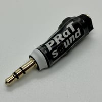 PRaT sound GRV-RISERのRCAケーブル　1m GRV-RISER RCA | PRaT sound STORE