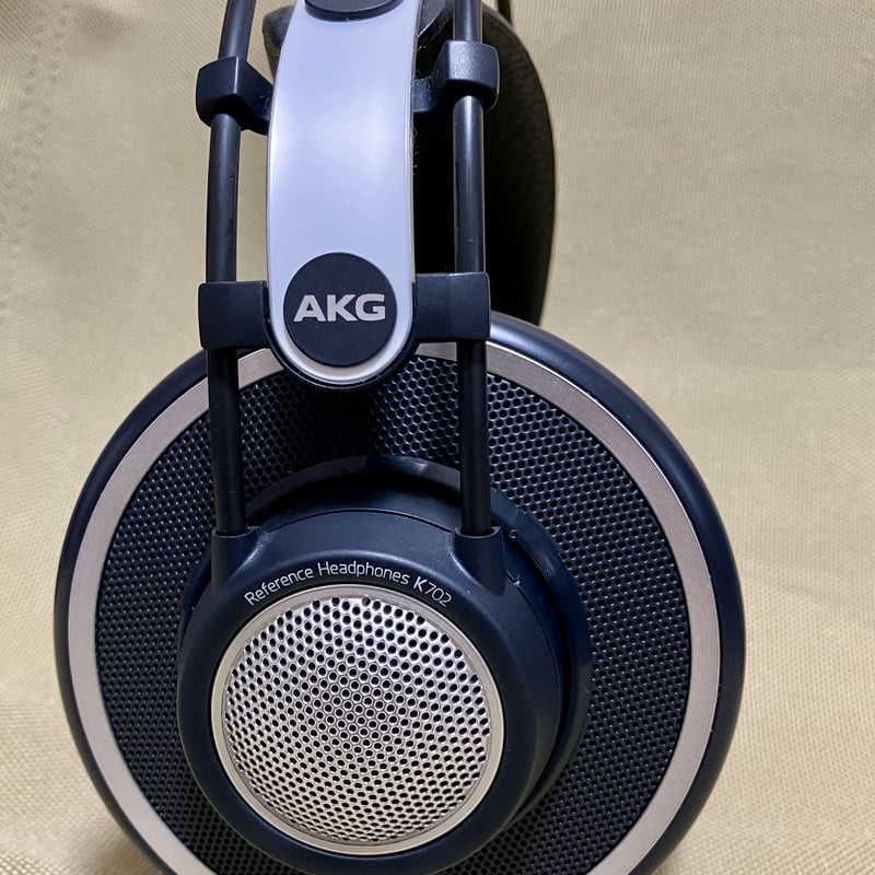 AKG K702 (サウンドアクセラレーター装着済) | PRaT sound STORE AKG K702 (サウンドアクセラレーター装着済) | PRaT sound STORE