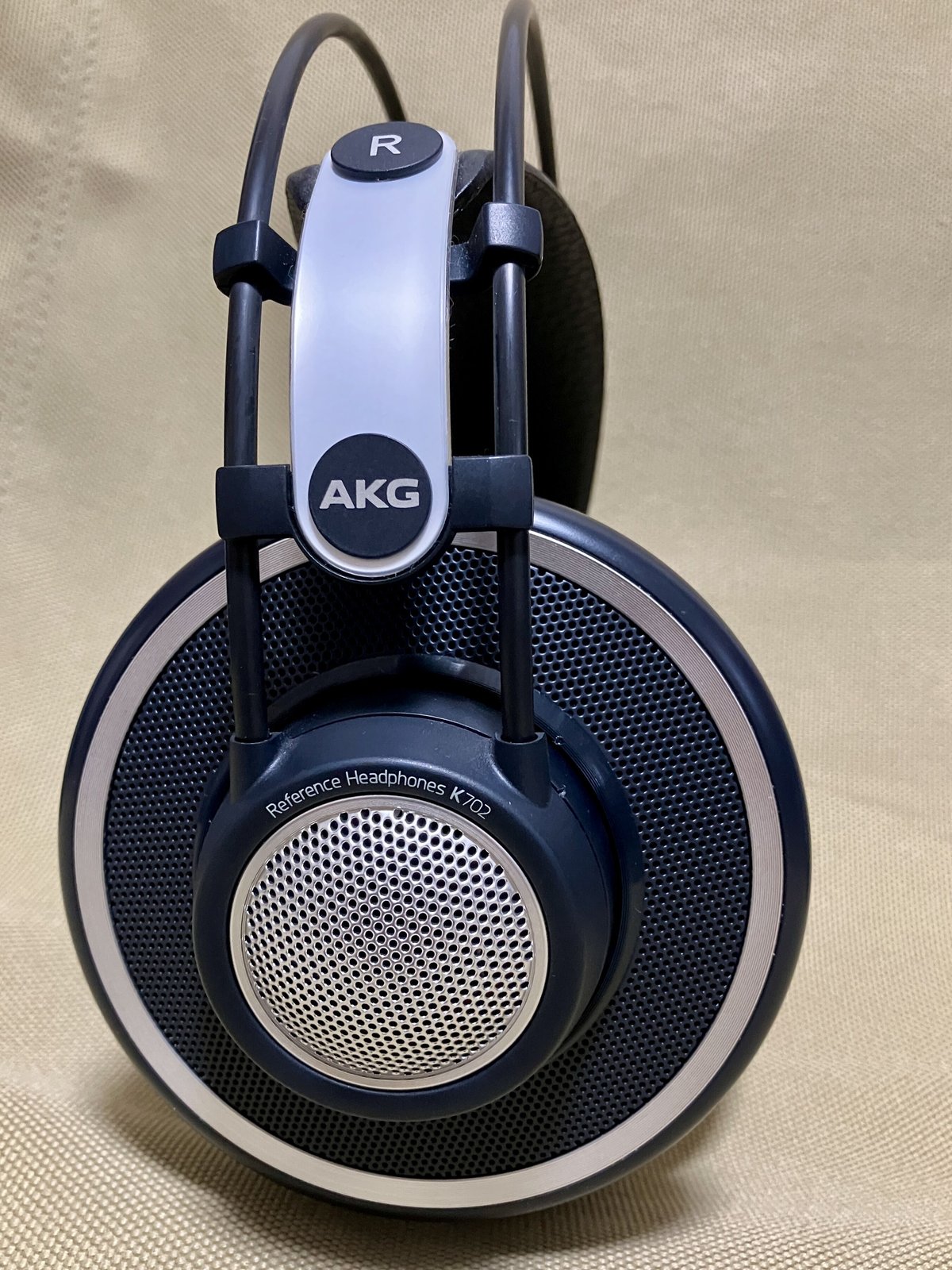 AKG K702 (サウンドアクセラレーター装着済) | PRaT sound STORE AKG K702 (サウンドアクセラレーター装着済) | PRaT sound STORE