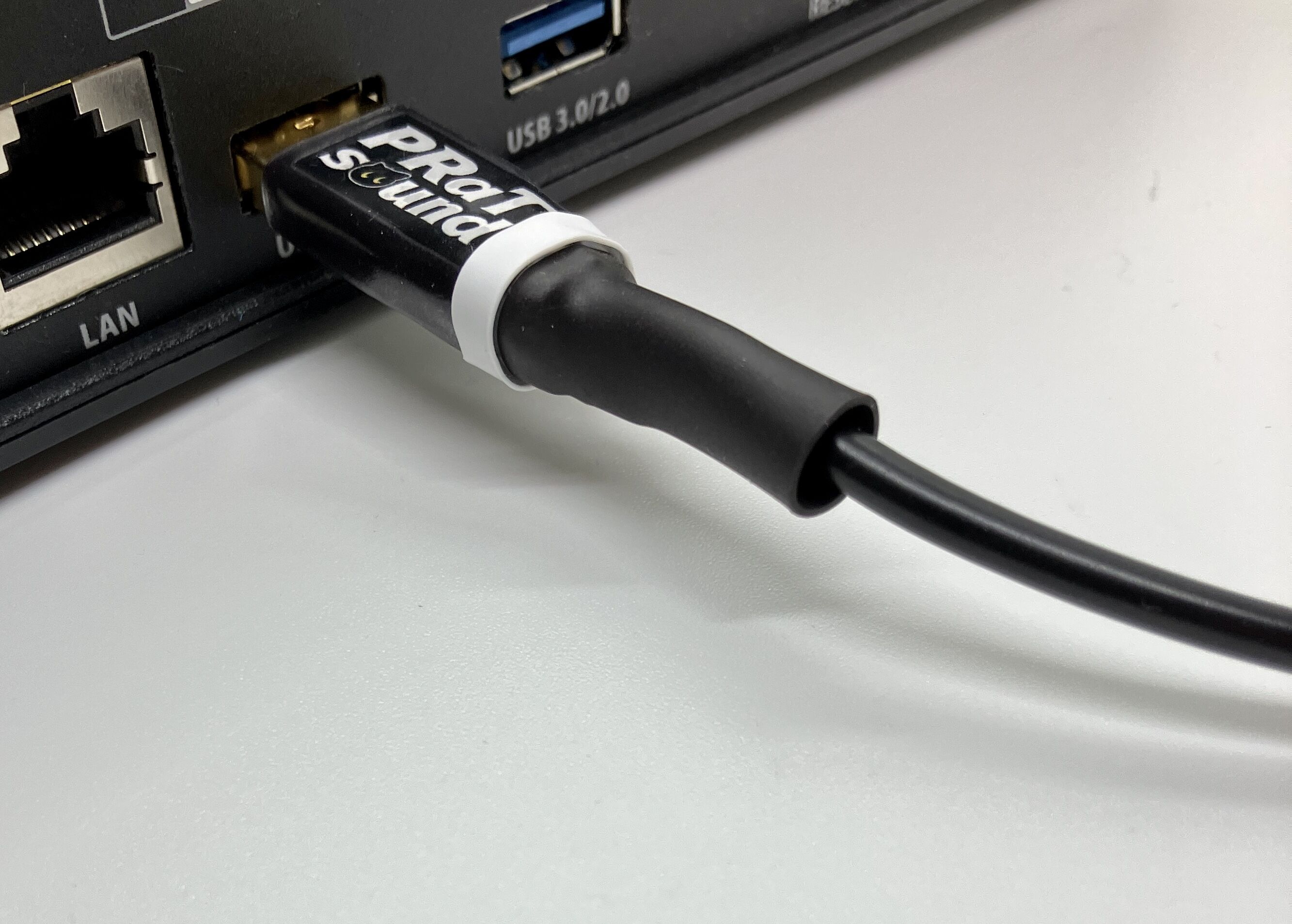 GRV-RISER-USB | PRaT sound STORE