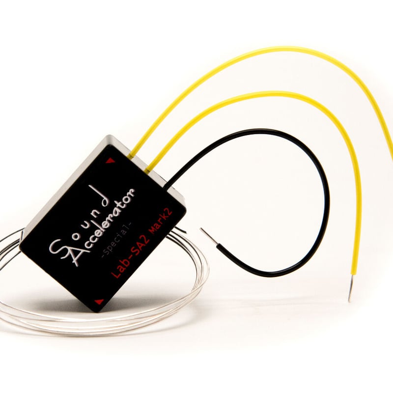 サウンド アクセラレーター SA-2 mk2 | PRaT sound STORE