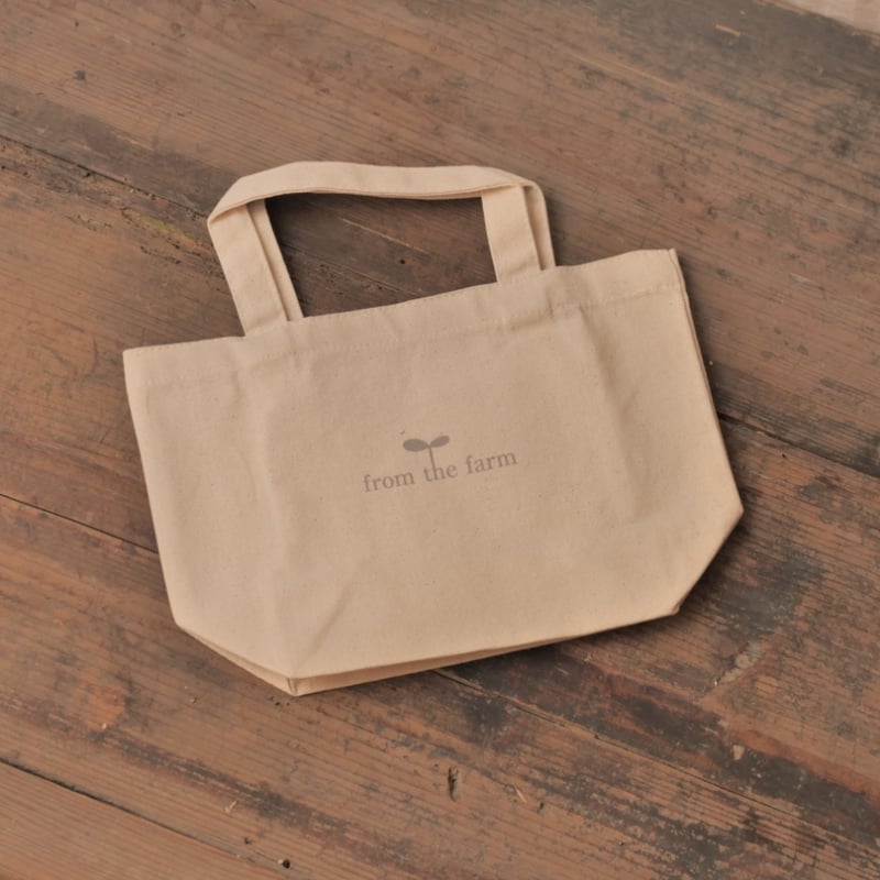 出品停止中です◆ギフトバッグ76(大) コットンバッグ欠品中のため販売停止中］ソイマヨ ギフトセット | from