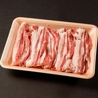 米澤豚一番育ち 豚バラ スライス 300g