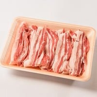 月山maltポーク 豚バラ しゃぶしゃぶ用 300g