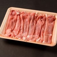 米澤豚一番育ち 豚モモ スライス 300g
