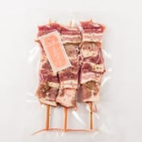 月山maltポーク ジャンボ豚串　 　(1本"100g"×3本入り  )