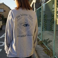 LOVERS EYE long sleeve t-shirt