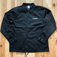 Inbisible Value LOGO コーチジャケット