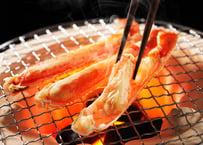 ずわい蟹殻付き棒肉　1kg