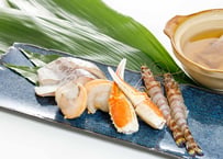 海鮮寄せ鍋セット　【１人前】