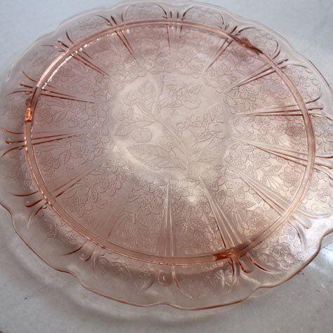 ジャネット チェリーブロッサム ケーキプレート | HiroseAtomizer ＋