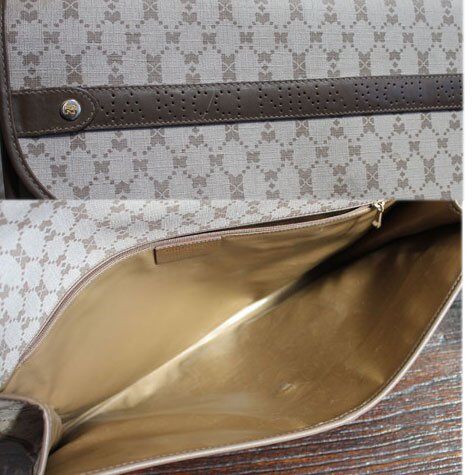 ニナリッチ（NINA RICCI）クラッチバッグ 書類ケース | HiroseAtomize 