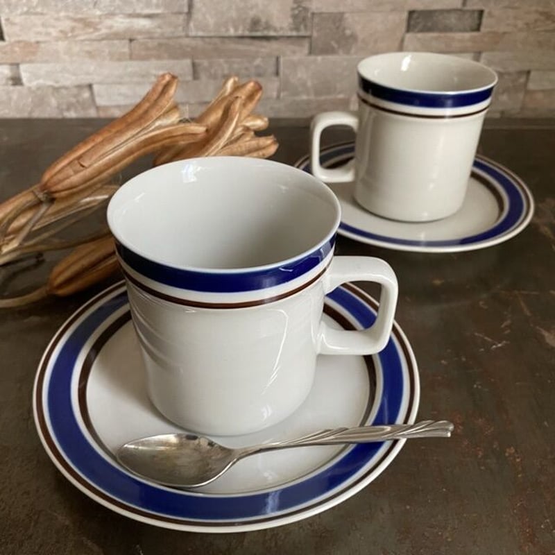 CATALINASTONE STONEWARE 食器 セット Catalinastone Stoneware 150 Catalina Blue Japan Salad Plate