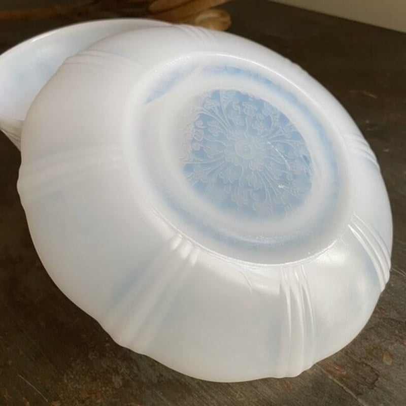 299 MacBeth-Evans ペタル デザートボウル2p モナックス