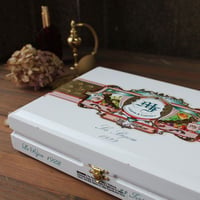 木製の葉巻箱　My Father Le Bijou 1922 Torpedo Box-Press BOX OF 23